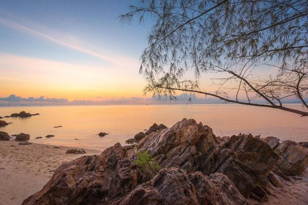 Phangan Cabana Resort Haad Son Екстериор снимка