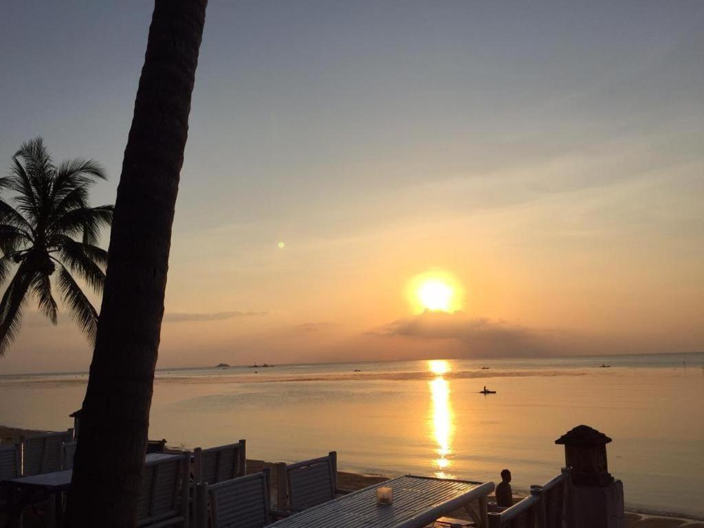 Phangan Cabana Resort Haad Son Екстериор снимка