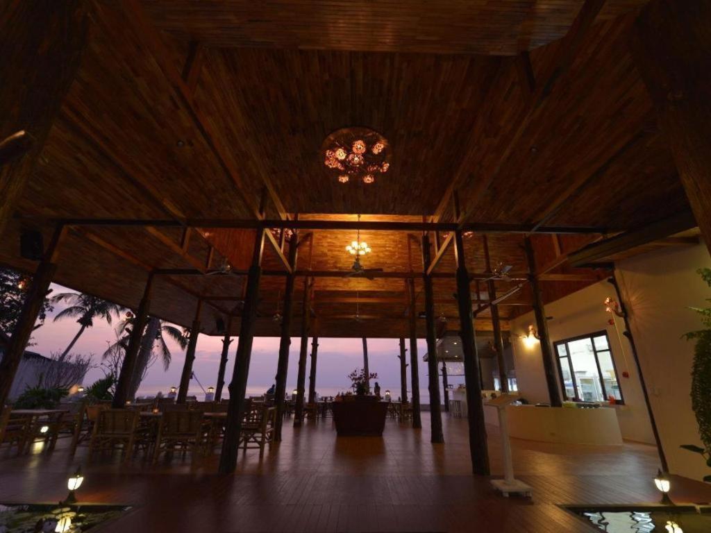 Phangan Cabana Resort Haad Son Екстериор снимка