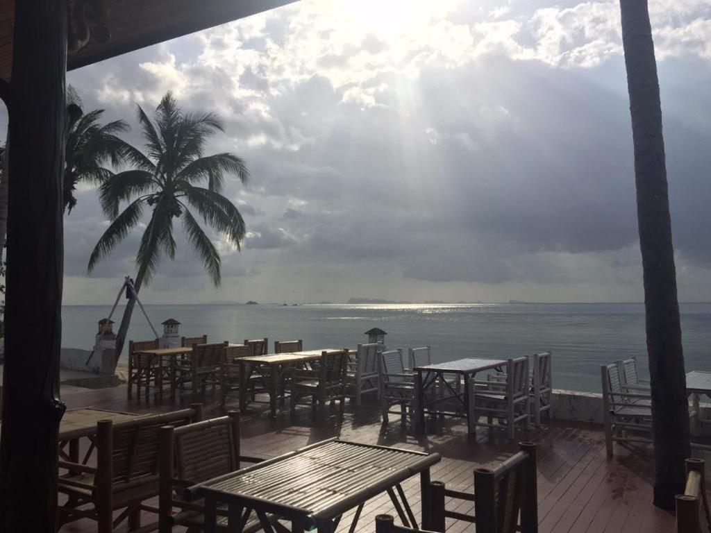 Phangan Cabana Resort Haad Son Екстериор снимка