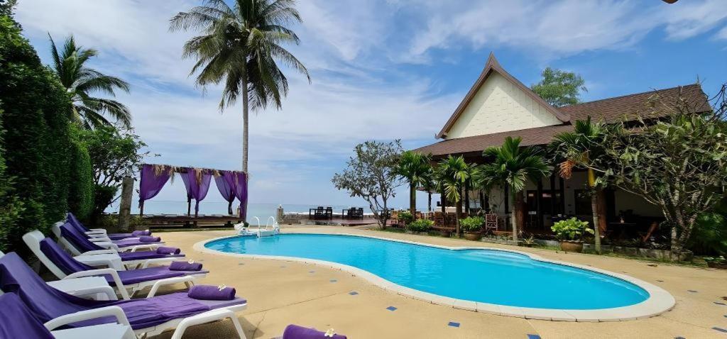 Phangan Cabana Resort Haad Son Екстериор снимка