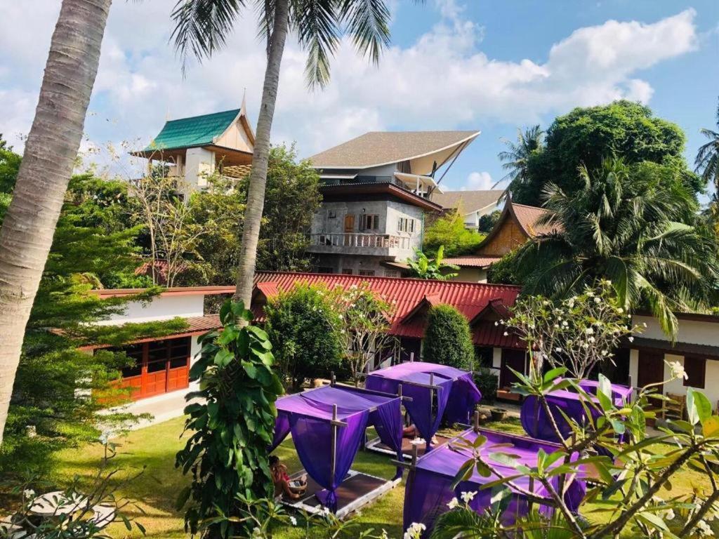 Phangan Cabana Resort Haad Son Екстериор снимка