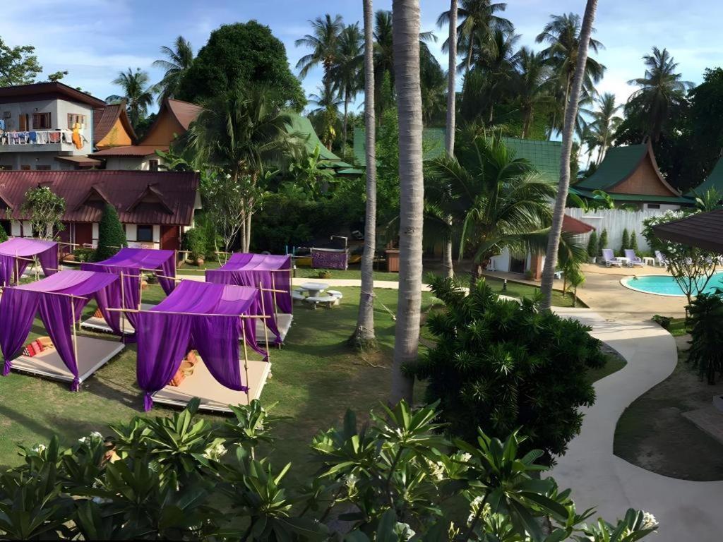 Phangan Cabana Resort Haad Son Екстериор снимка