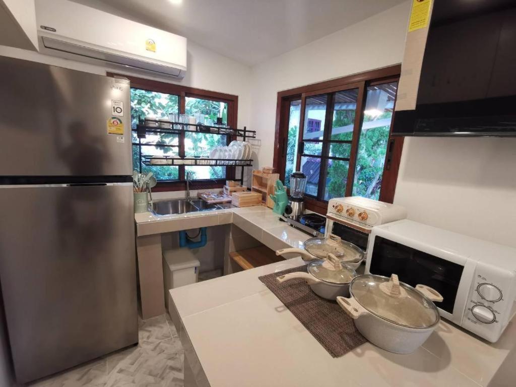 Phangan Cabana Resort Haad Son Екстериор снимка