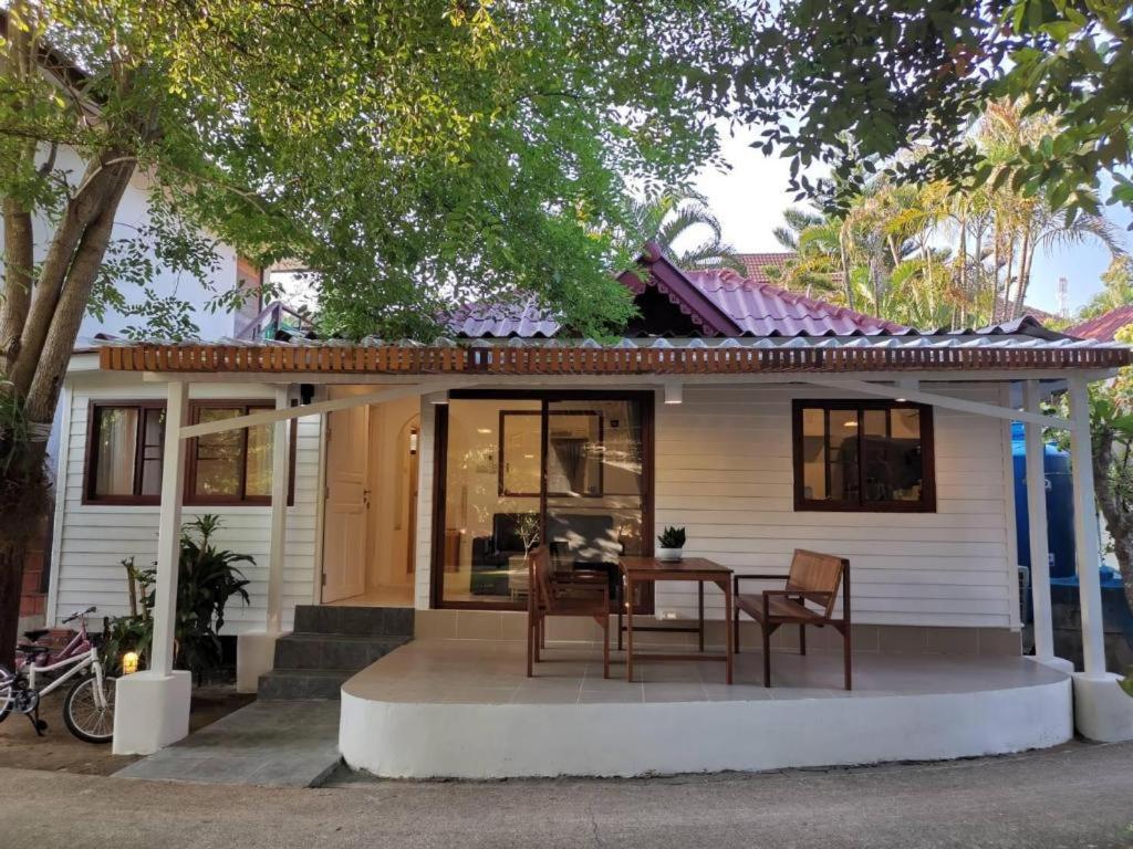 Phangan Cabana Resort Haad Son Екстериор снимка