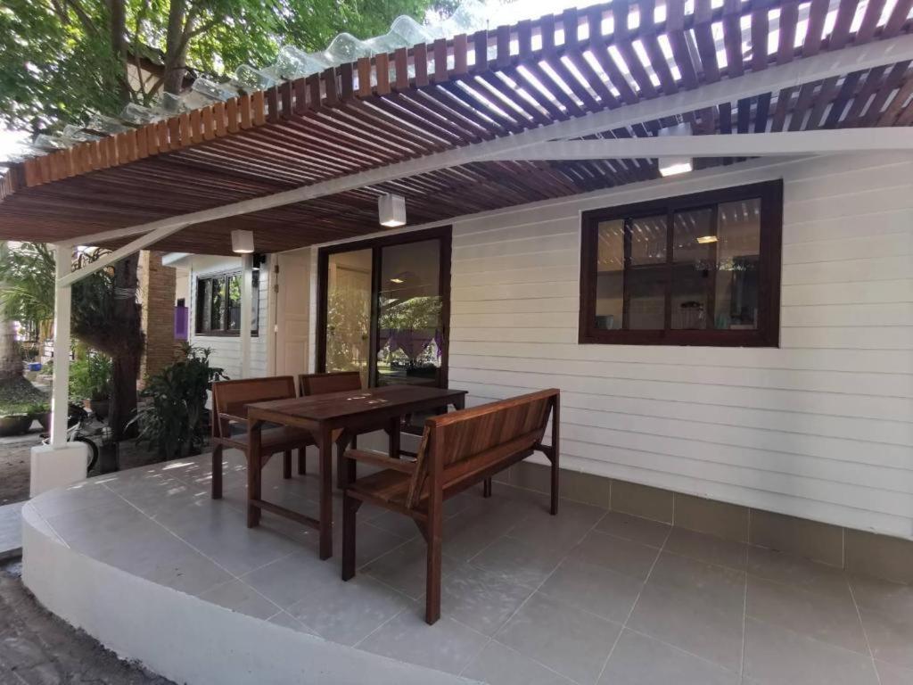 Phangan Cabana Resort Haad Son Екстериор снимка