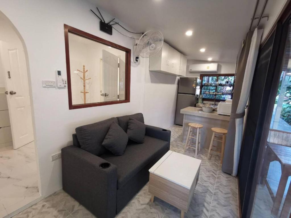 Phangan Cabana Resort Haad Son Екстериор снимка
