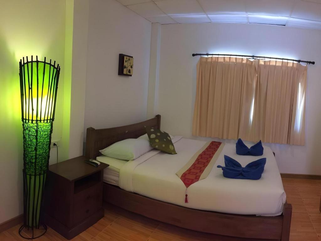Phangan Cabana Resort Haad Son Екстериор снимка