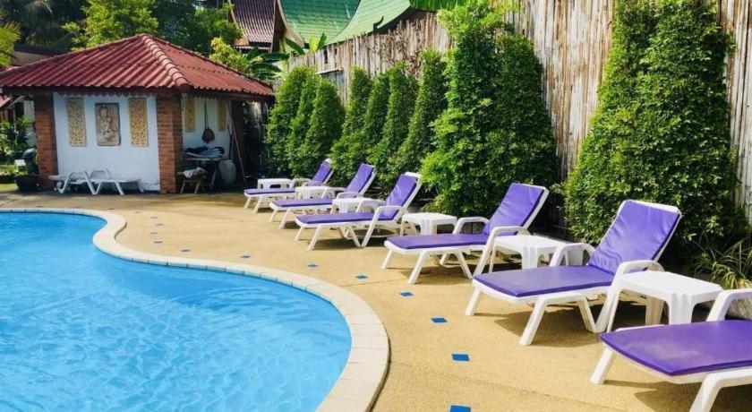 Phangan Cabana Resort Haad Son Екстериор снимка