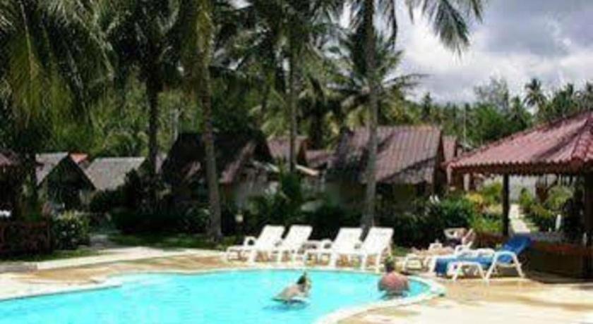 Phangan Cabana Resort Haad Son Екстериор снимка