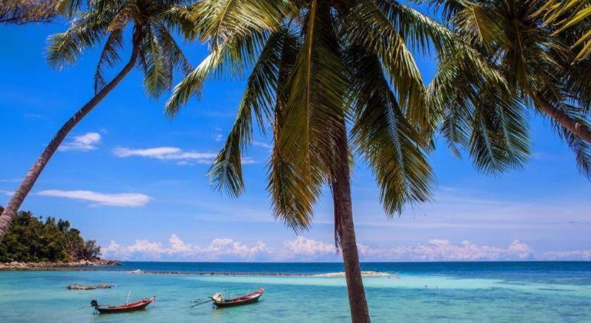 Phangan Cabana Resort Haad Son Екстериор снимка