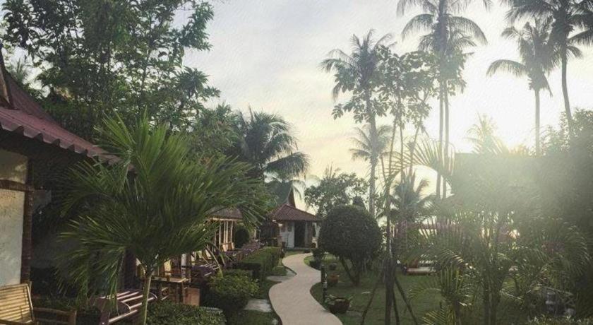 Phangan Cabana Resort Haad Son Екстериор снимка