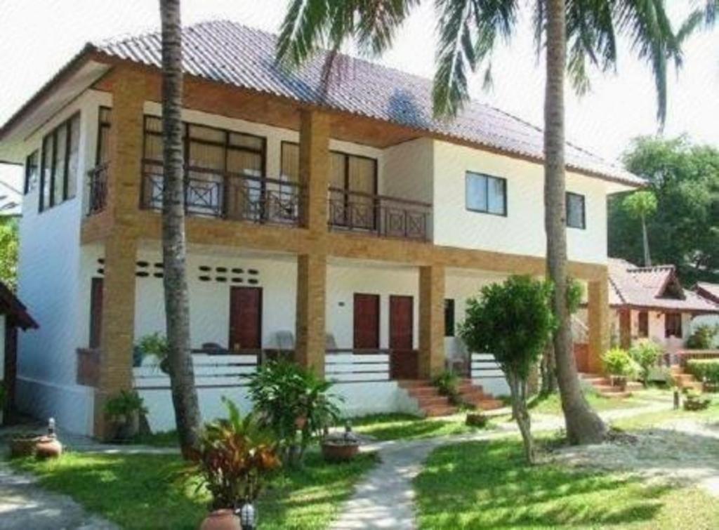 Phangan Cabana Resort Haad Son Екстериор снимка