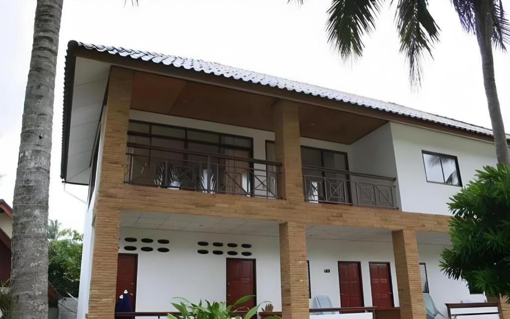 Phangan Cabana Resort Haad Son Екстериор снимка