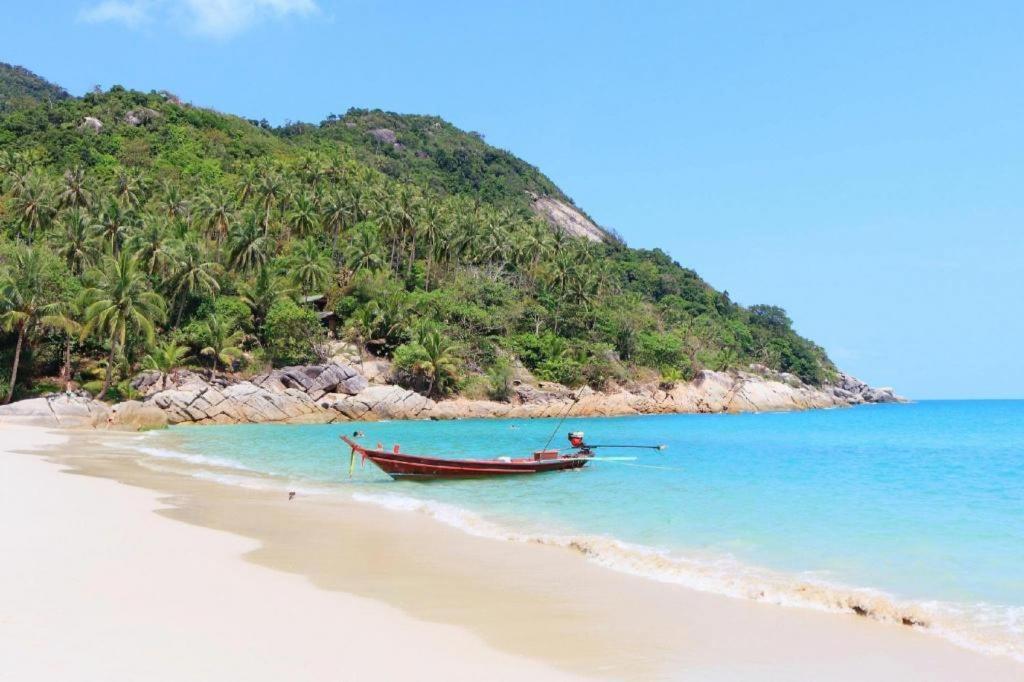 Phangan Cabana Resort Haad Son Екстериор снимка