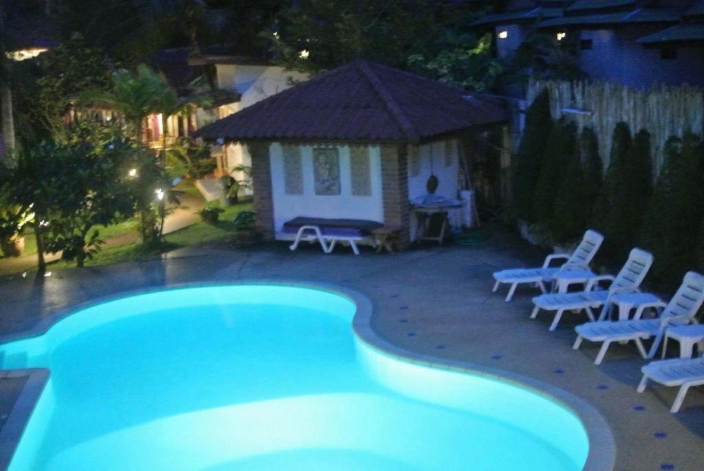 Phangan Cabana Resort Haad Son Екстериор снимка