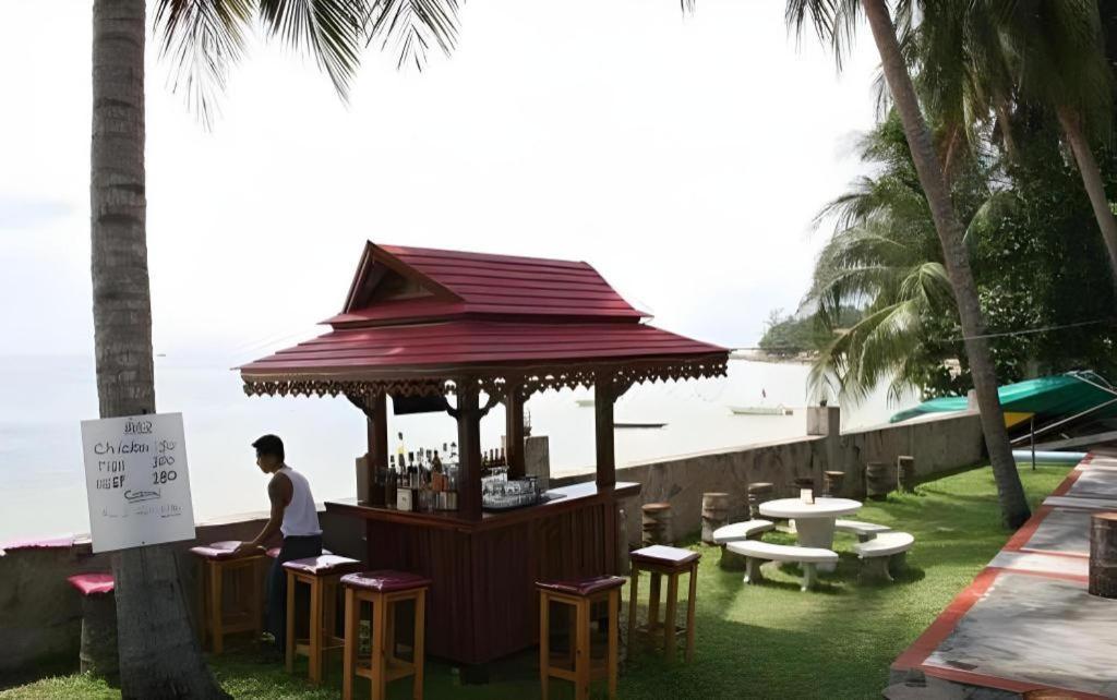 Phangan Cabana Resort Haad Son Екстериор снимка
