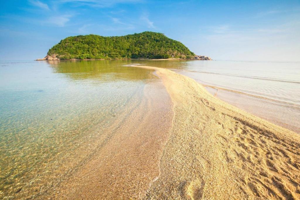 Phangan Cabana Resort Haad Son Екстериор снимка
