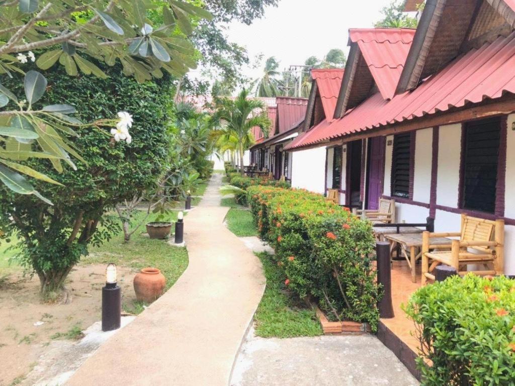 Phangan Cabana Resort Haad Son Екстериор снимка