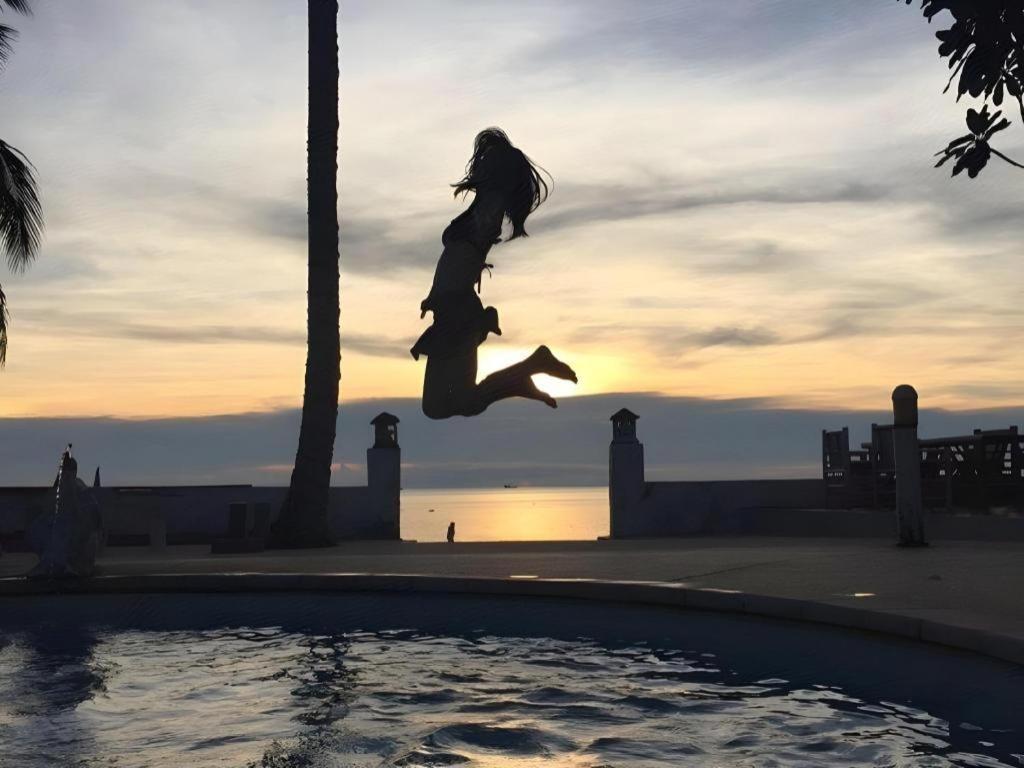 Phangan Cabana Resort Haad Son Екстериор снимка